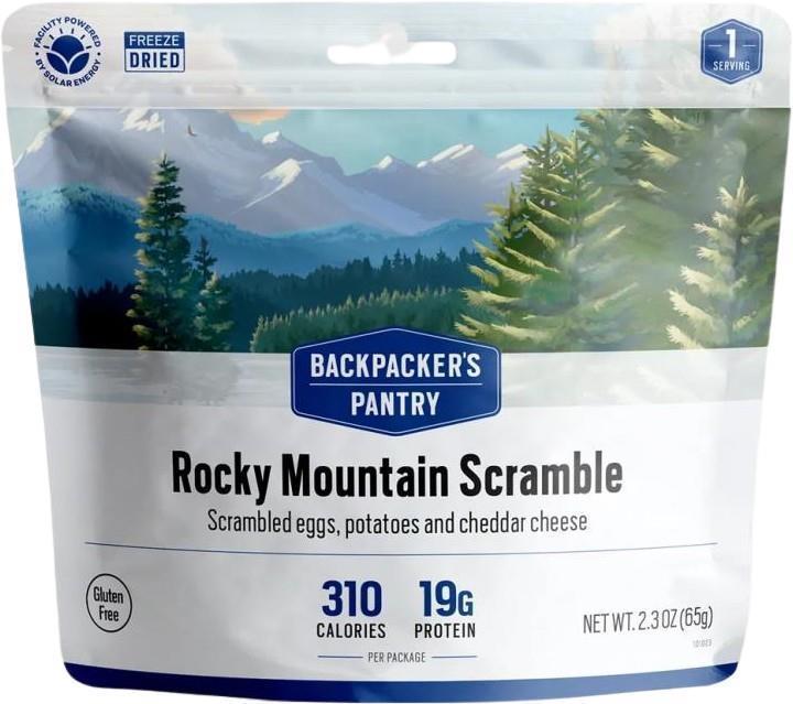 Rocky Mountain Scramble - 1 Serving - Not Applicable 1