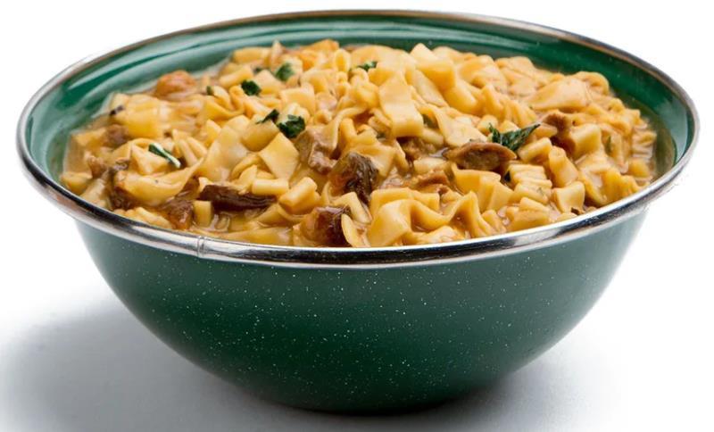 Stroganoff Sauce, Mushrooms and Beef - 1 Serving - Not Applicable 3