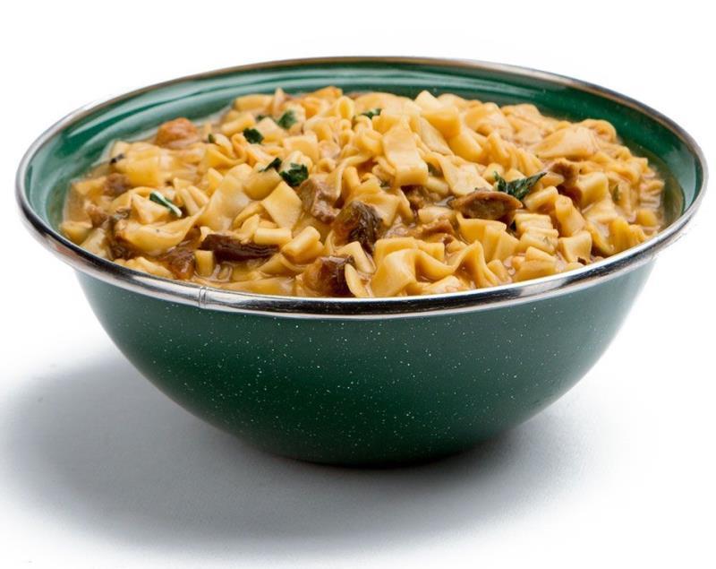 Stroganoff with Egg Noodles, Beef & Mushrooms - 2 Serving - Not Applicable 4