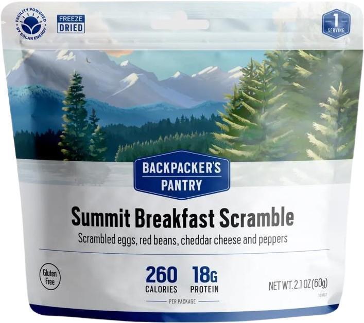 Summit Breakfast Scramble - 1 Serving - not applicable 1
