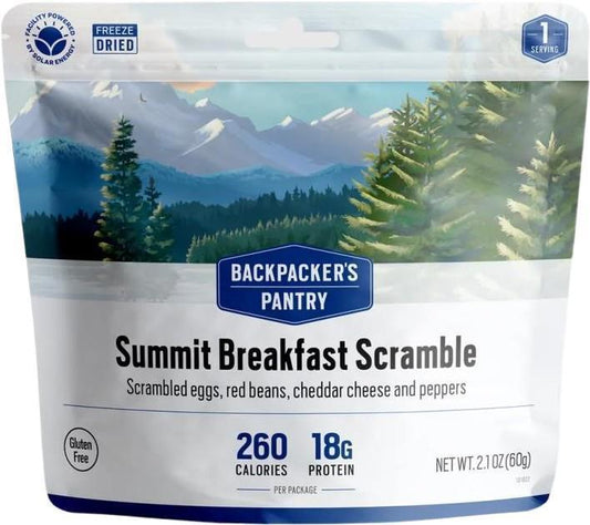 Summit Breakfast Scramble - 1 Serving - not applicable 1