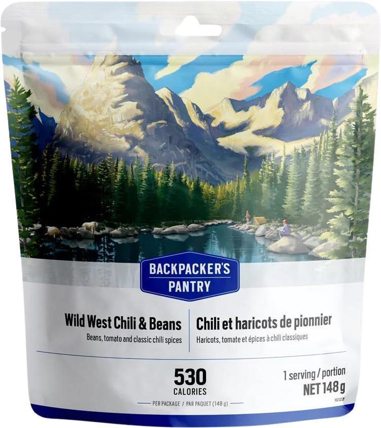 Wild West Chili - 1 Serving - Not Applicable 1