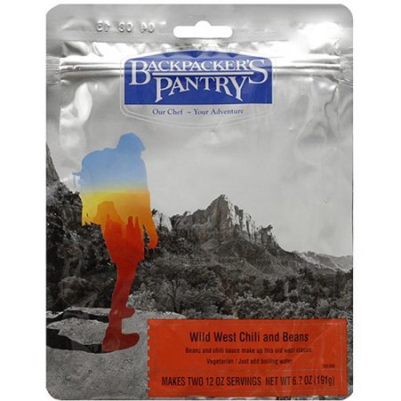 Wild West Chili - 2 Serving - Not Applicable 1