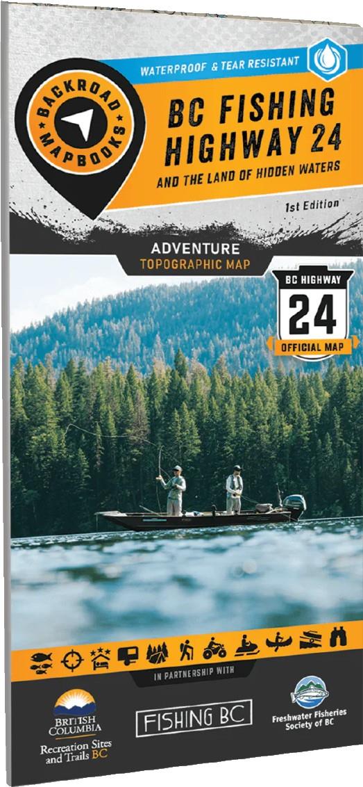 BC Fishing Highway 24 - not applicable 1