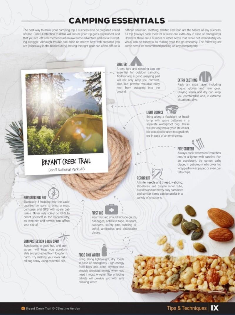 Canadian Rockies Special Parks Collection - Spiral - 4th Edition - not applicable 1