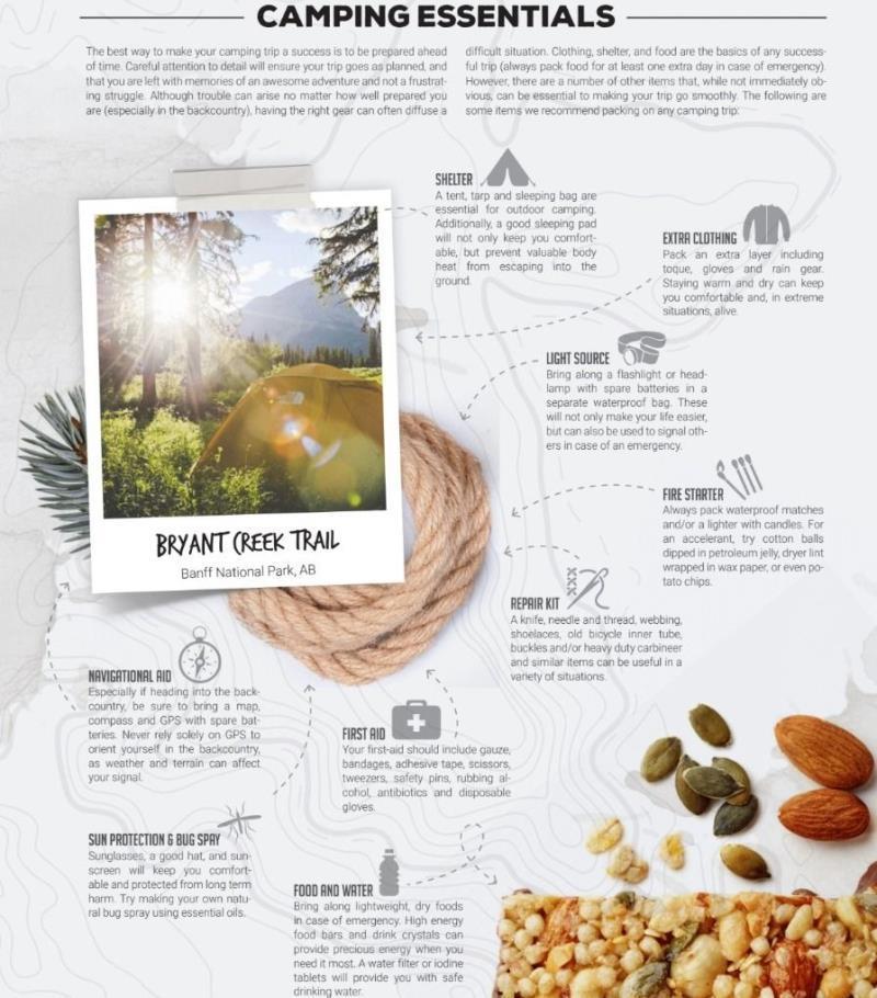 Canadian Rockies - Spiral - 4th Edition - Not Applicable 7