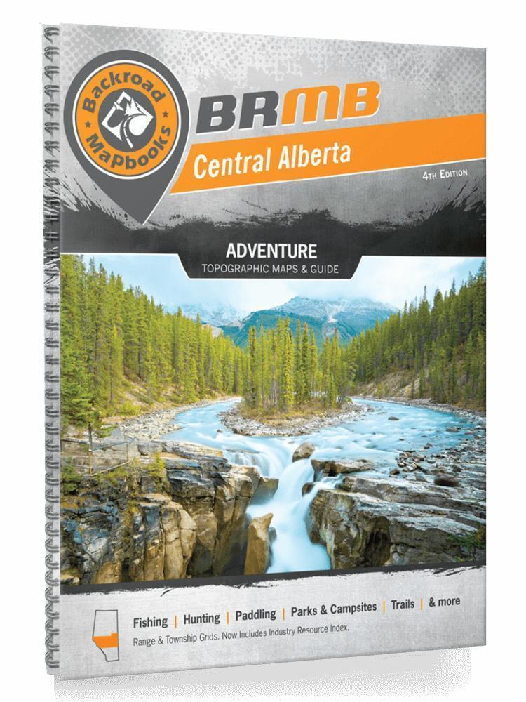 Central Alberta - Spiral -  5th Edition - not applicable 1
