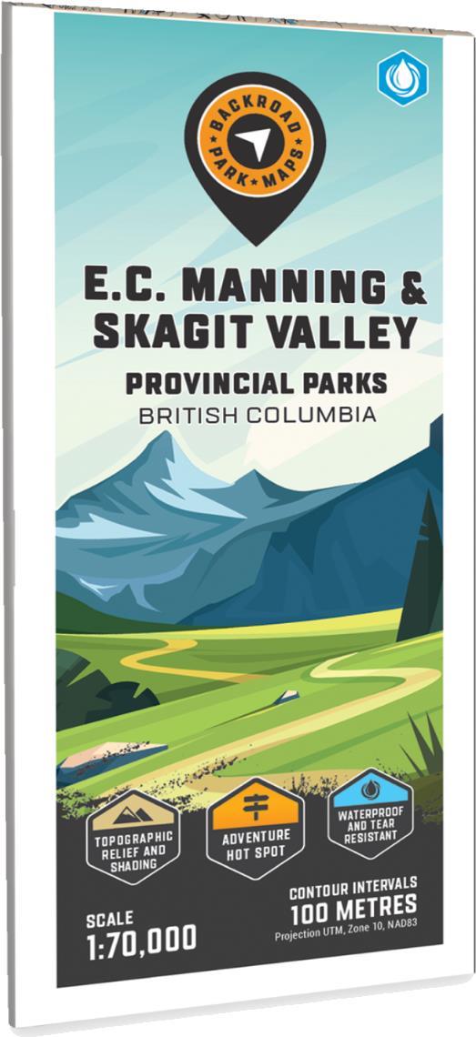 EC Manning/Skagit Valley Provincial Parks - not applicable 1