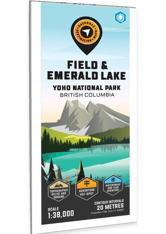 Field & Emerald Lake - Yoho National Park - not applicable 1