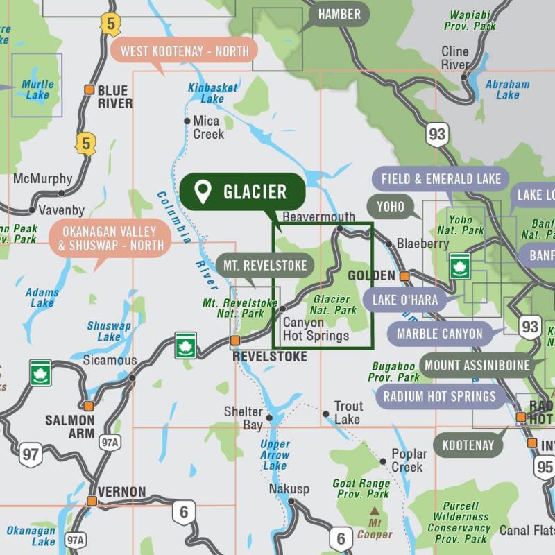 Glacier National Park BC - Not Applicable 2