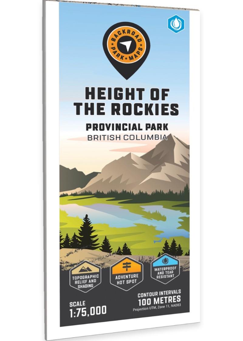 Height of the Rockies Provincial Park - not applicable 1