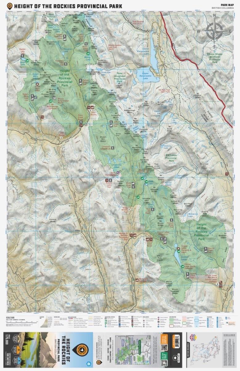 Height of the Rockies Provincial Park - not applicable 1