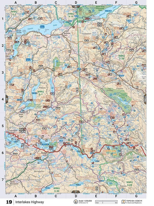 Interlakes Highway British Columbia - not applicable 1