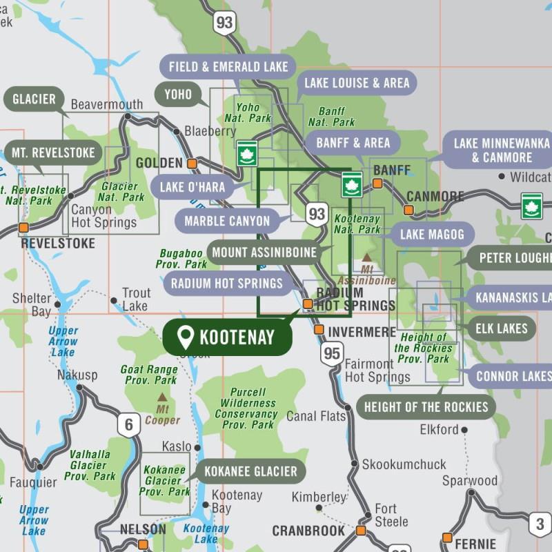 Kootenay National Park - not applicable 1