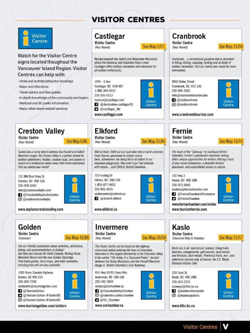 Kootenay Rockies - Spiral - 9th Edition - Not Applicable 3