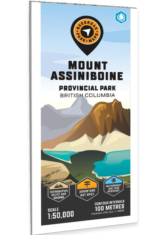 Mount Assiniboine Provincial Park - not applicable 1