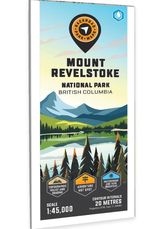 Mount Revelstoke National Park - not applicable 1