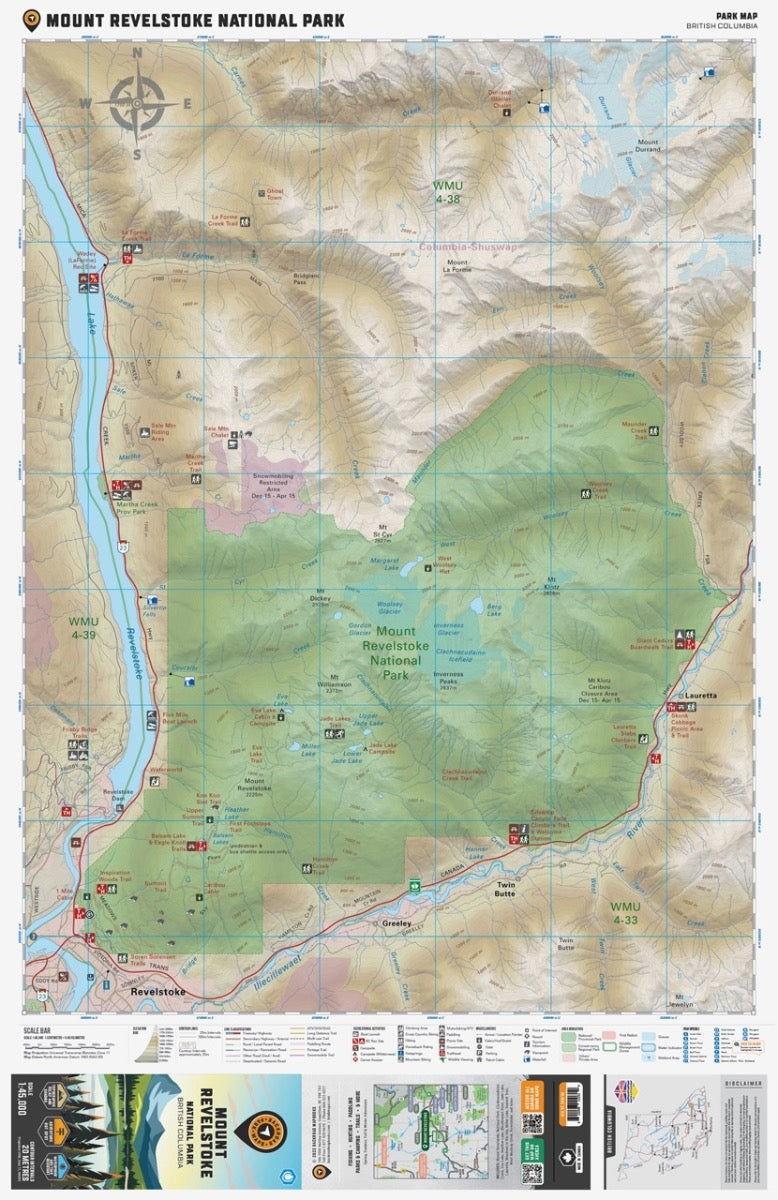 Mount Revelstoke National Park - not applicable 1