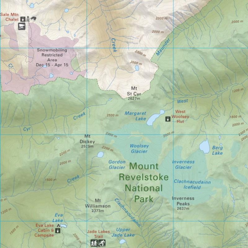 Mount Revelstoke National Park - not applicable 1