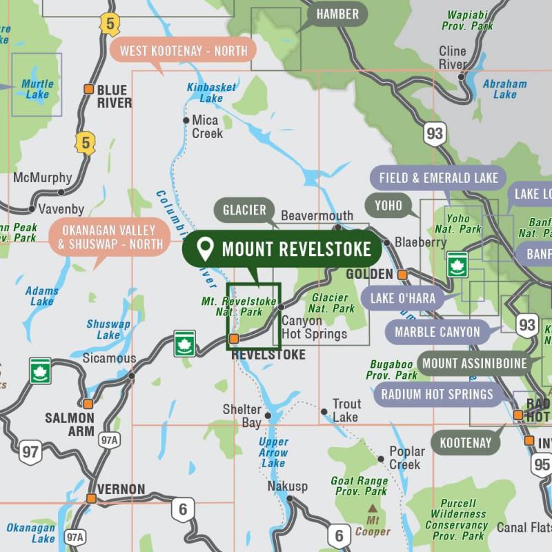 Mount Revelstoke National Park - not applicable 1