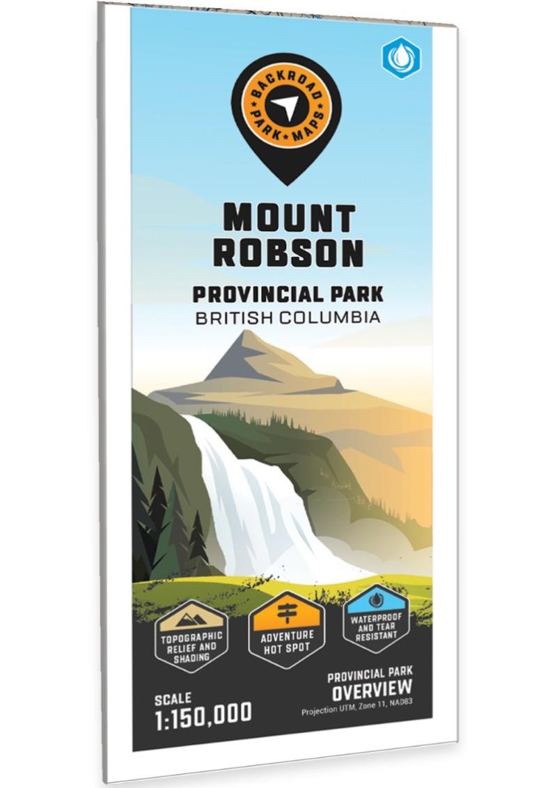 Mount Robson Provincial Park - not applicable 1