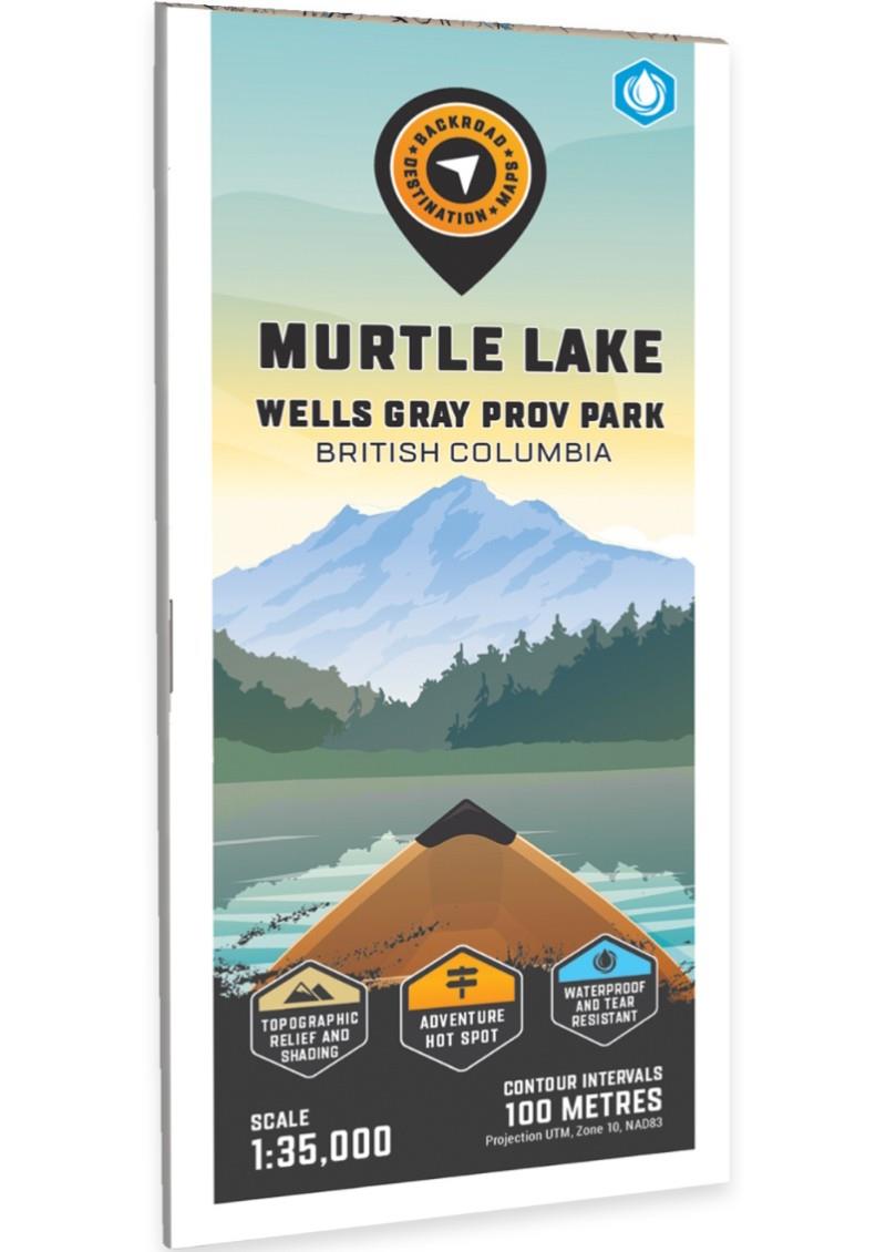Murtle Lake - Wells Gray Provincial Park - not applicable 1