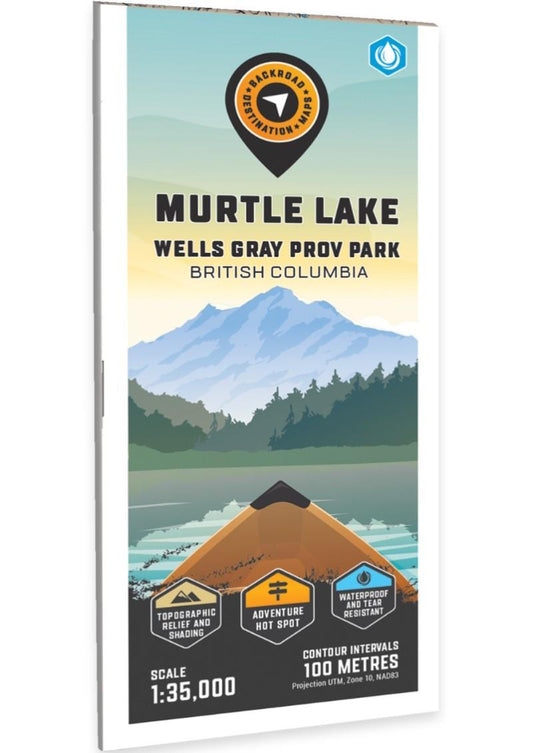 Murtle Lake - Wells Gray Provincial Park - not applicable 1