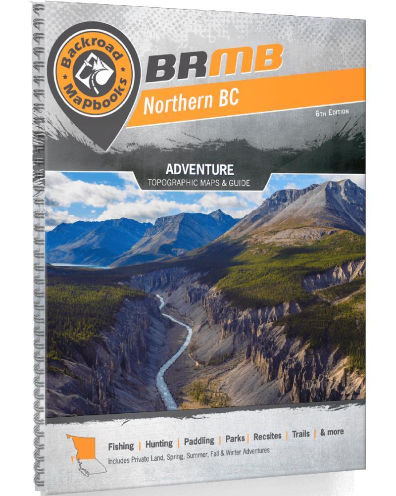Northern BC - Spiral - 6th Edition - Not Applicable 1