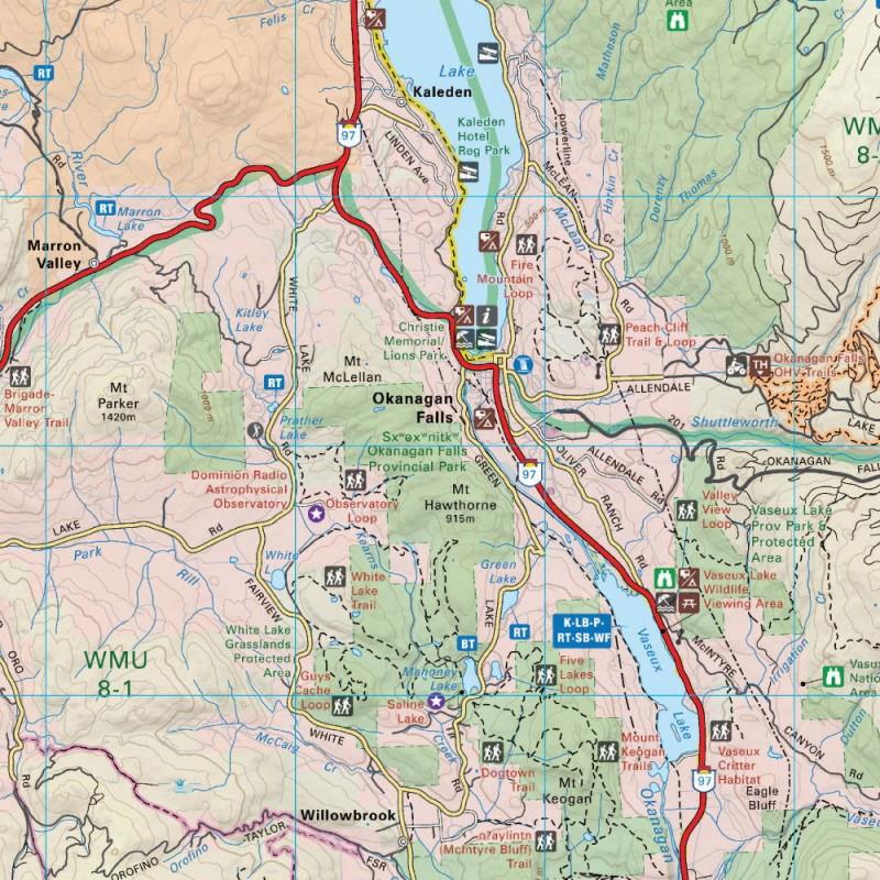 Okanagan Falls - not applicable 1