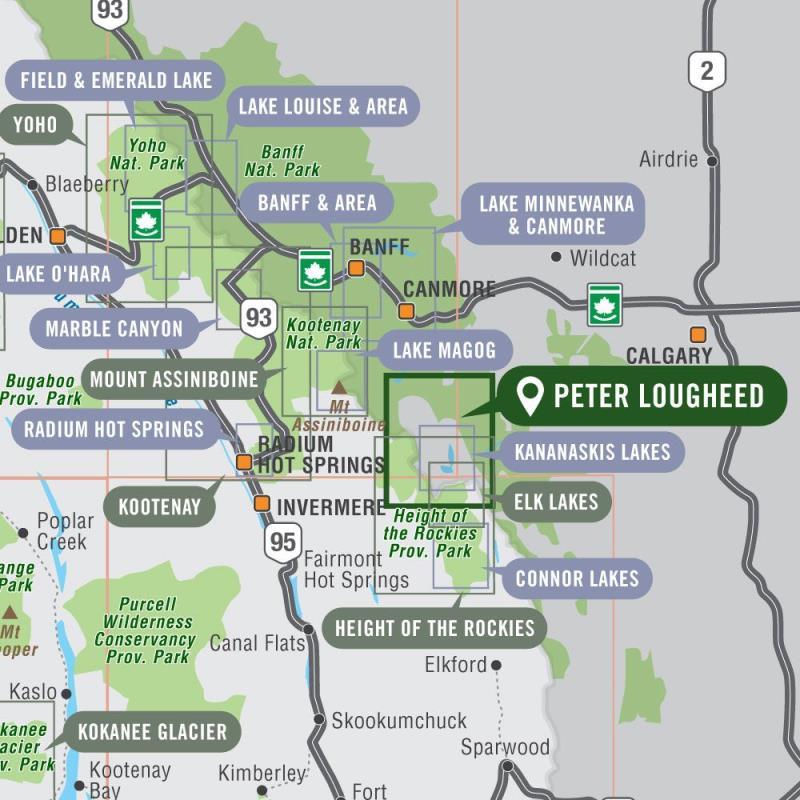Peter Lougheed Provincal Park - Not Applicable 2