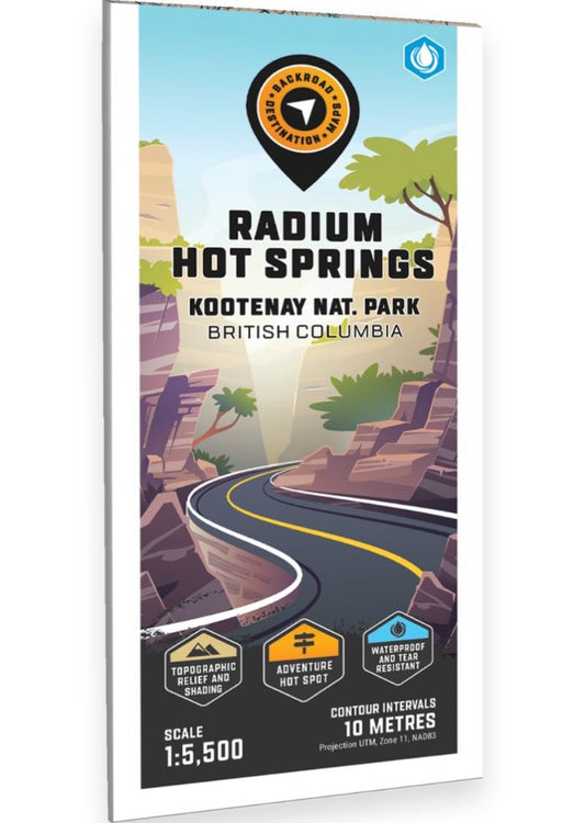 Radium Hot Springs - Kootenay National Park - not applicable 1