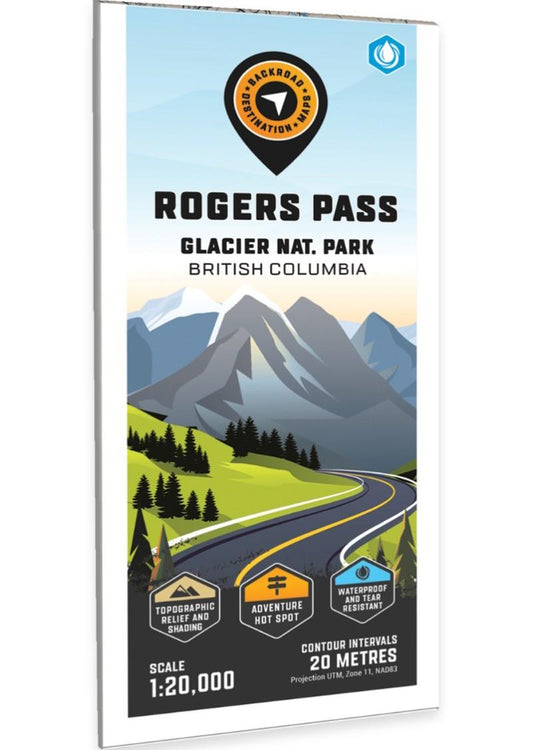 Rogers Pass - Glacier National Park - not applicable 1