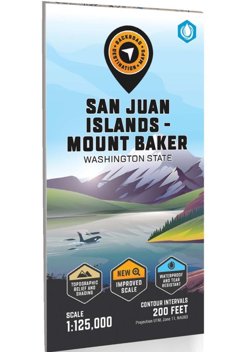 San Juan Island - Mount Baker  - not applicable 1