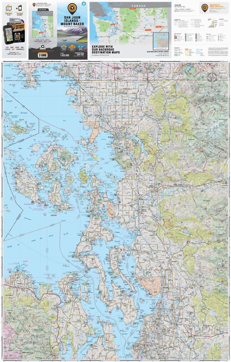 San Juan Island - Mount Baker  - not applicable 1