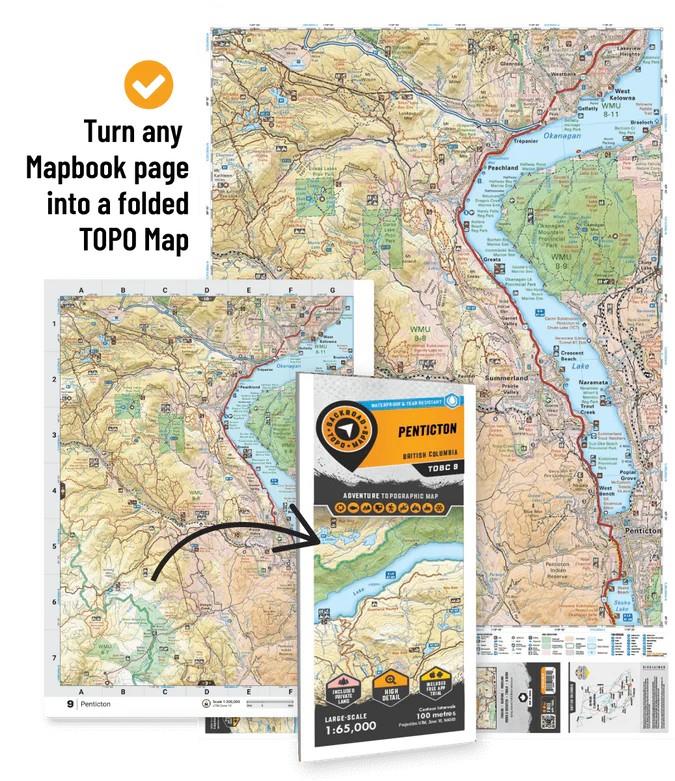 Shelter Bay Topo - not applicable 1