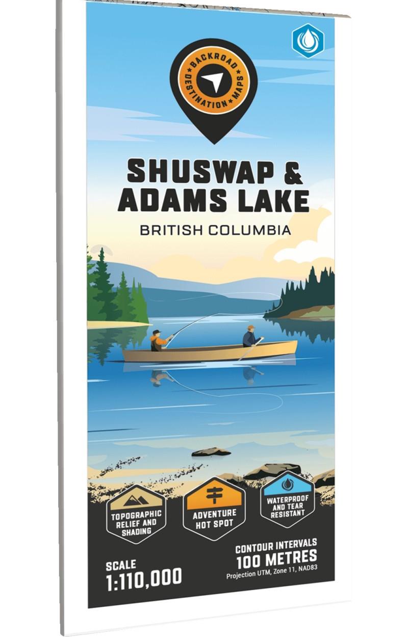 Shushwap & Adams Lake - not applicable 1