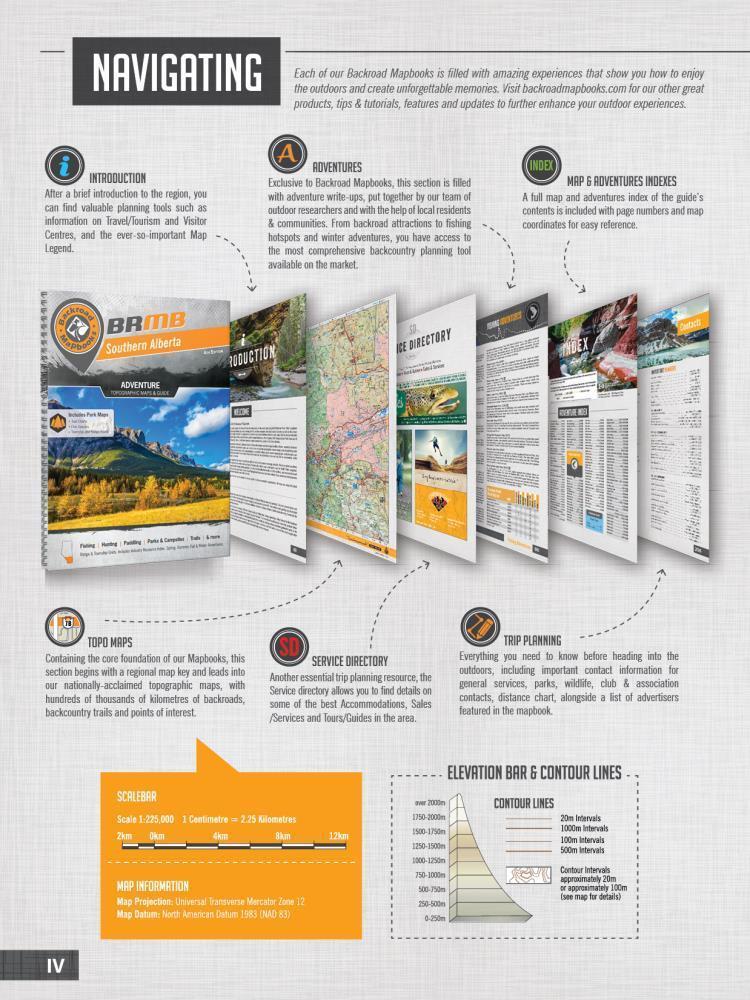 Southern Alberta - Spiral - 4th Edition - not applicable 1