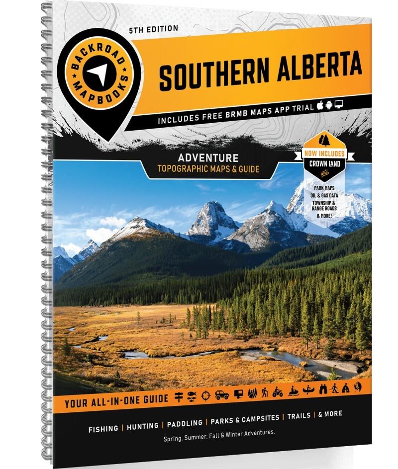 Southern Alberta - Spiral - 5th Edition - not applicable 1