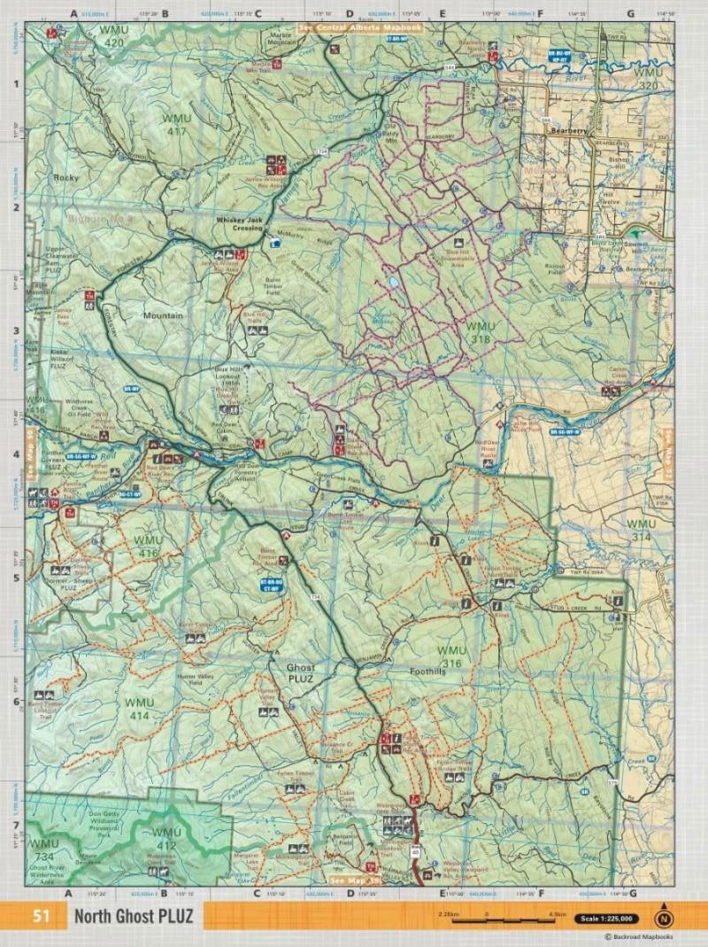 Southern Alberta - Spiral - 5th Edition - not applicable 1