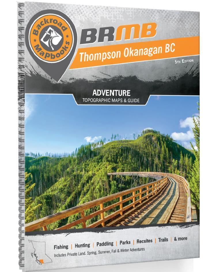 Thompson Okanagan BC - Spiral - 5th Edition - Not Applicable 1