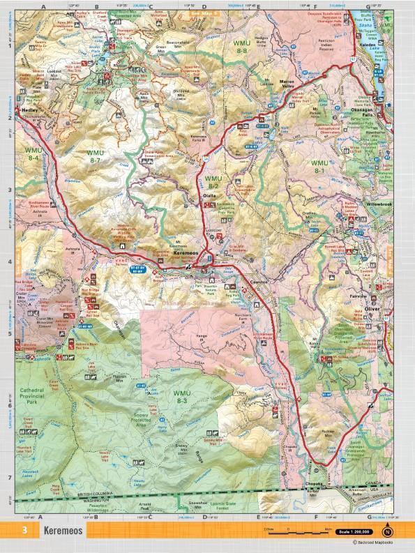 Thompson Okanagan BC - Spiral - 5th Edition - Not Applicable 6