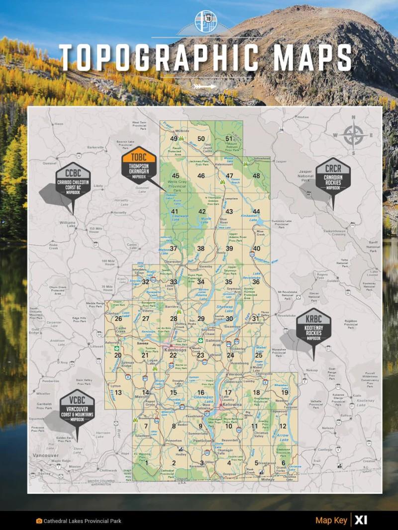 Thompson Okanagan BC - Spiral - 7th Edition - not applicable 1