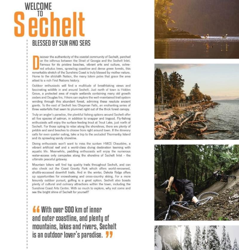 Vancouver Coast BC - Spiral - 6th Edition - Not Applicable 10