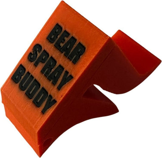 Bear Spray Alarm System - not applicable 1