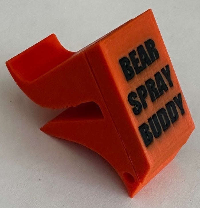 Bear Spray Alarm System - not applicable 1