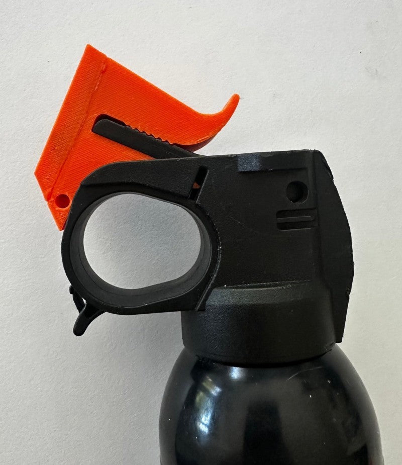 Bear Spray Alarm System - not applicable 1