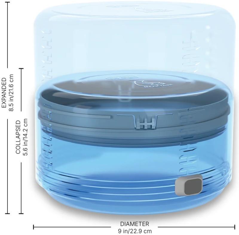Bear Vault ONE 8.3L - not applicable 1