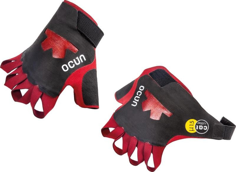 Crack Gloves Pro - red 1
