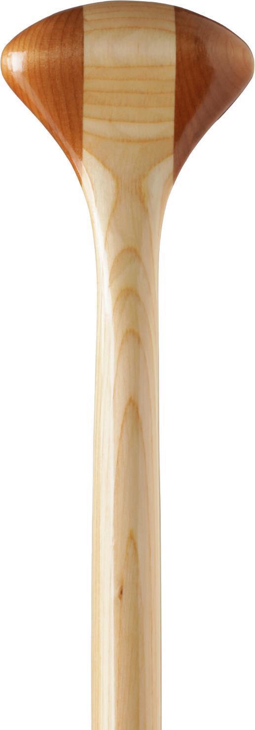 Cruiser Plus Bent 11-Glass Blade Canoe Paddle - not applicable 1
