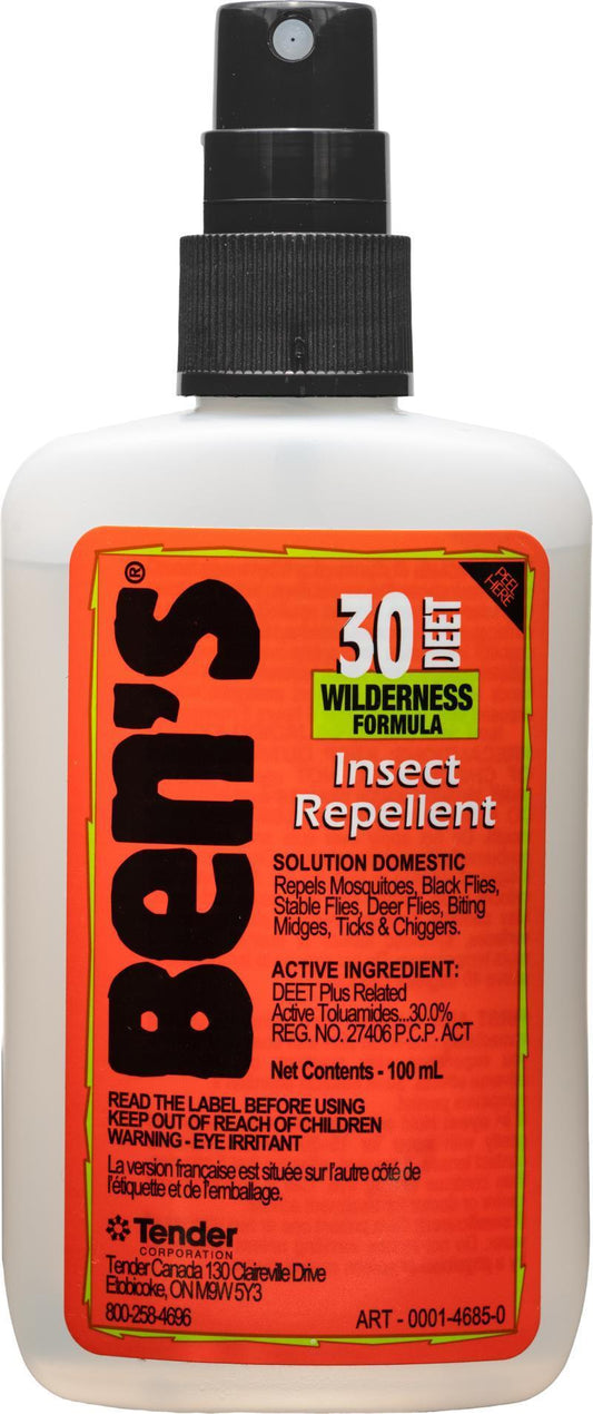 30% Pump Spray - 100ml / 3.4oz - Not Applicable 1